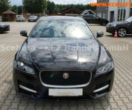 XF 2ª SERIE (X260) XF 2.0 D 180 CV AUT. R-SPORT