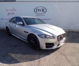 XF 2ª SERIE (X260) XF 2.0 D 240 CV AWD AUT. R-SPORT
