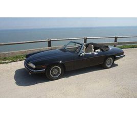 1990 | JAGUAR XJS 5.3 V12