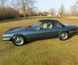 JAGUAR XJSC BÜGELCABRIO