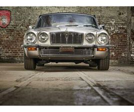 JAGUAR XJ-C 5.3 CONVERTIBLE CABRIOLET - 1974