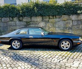 JAGUAR XJ XJ-S JAGUAR XJS COUPE MARÇO/94