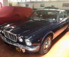 JAGUAR XJ XJ AUTO CONSERVATA IN OTTIMO STATO