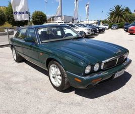 XJ-SOVEREIGN-DAIML. XJ 3.2 CAT EXECUTIVE