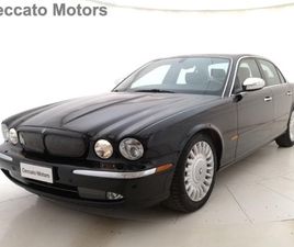 XJ (X350-X358-X359) XJ 4.2 V8 CAT SUPER V8 S/C
