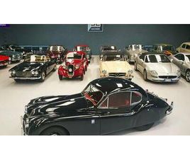 JAGUAR XK XK140 1956 | JAGUAR XK 140 FHC