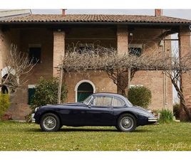 1958 JAGUAR XK 150 - FHC