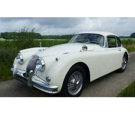 JAGUAR XK XK150 1960 | JAGUAR XK 150 3.8 S FHC