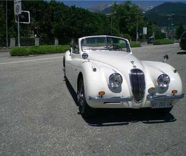 JAGUAR XK CABRIO XK120 120