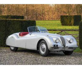 JAGUAR XK CABRIOLET XK120 120 OTS