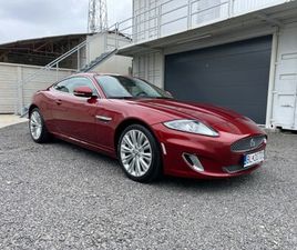 JAGUAR XK CABRIO JAGUAR XK 5.0 V8 PORTFOLIO CONVERTIBLE