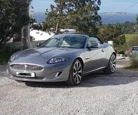 JAGUAR XK CONVERTIBLE 2014 — JAGUAR — MARKTPLAATS