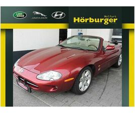 JAGUAR XK8 CABRIO IN WOLFURT