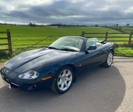 JAGUAR XK CABRIOLET XK8 JAGUAR XK8 CONVERTIBLE
