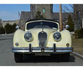 USED 1957 JAGUAR XK 140