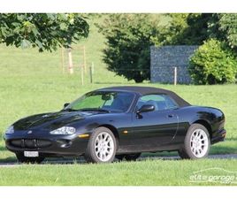JAGUAR XK CABRIO XKR XKR SUPERCHARGED CONVERTIBLE