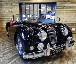 JAGUAR XK140 OTS SE - 1956