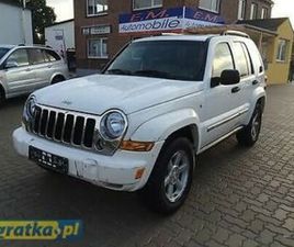 JEEP CHEROKEE III [KJ] ZGUBILES MALY DUZY BRIEF LUBICH BRAK WYROBIMY NOWE