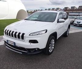 MY16 LIMITED 22 DSL 4WD AUTO 200CV E6