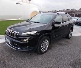 MY16 LIMITED 22 DSL 4WD AUTO 200CV E6