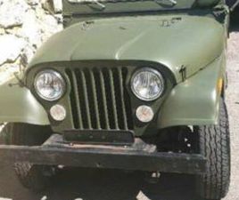 JEEP CJ5 JEEP CJ 5, 1972, 37'000 KM - ANNONCE 5301767