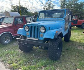 JEEP CJ7 LENKRAD AUTOMATIK V8
