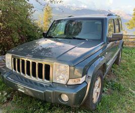 JEEP COMMANDER LIMITED, 2008, 260'000 KM - ANNONCE 5523716