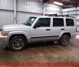 USED 2006 JEEP COMMANDER BASE