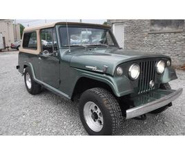 1969 JEEP COMMANDO FOR SALE