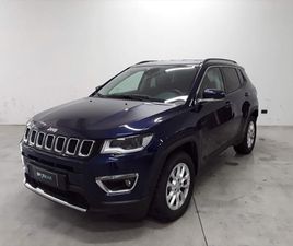 COMPASS 1ª SERIE II 1.3 TURBO T4 PHEV LIMITED 4XE AT6