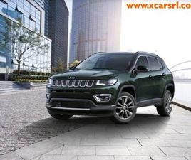 COMPASS 2ª SERIE COMPASS 1.3 TURBO T4 240 CV PHEV AT6 4XE S