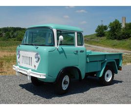 1957 JEEP FC-150 FOR SALE