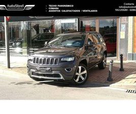 3.0 CRD OVERLAND 184 KW (250 CV)