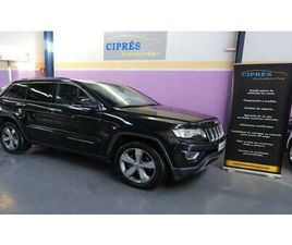 3.0 CRD V6 LIMITED AUTO 184 KW (250 CV)