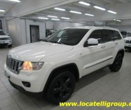 JEEP GRAND CHEROKEE GR.CHEROKEE 4ª S. GRAND CHEROKEE 3.0 CRD 241 CV OVERLAND