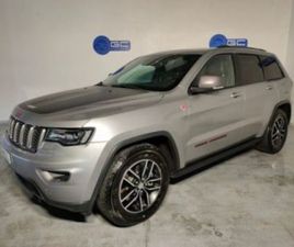 GR.CHEROKEE 4ª S. GRAND CHEROKEE 3.0 V6 CRD 250 CV MULTIJET II TRAILHAWK