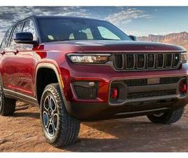 GRAND CHEROKEE 2.0 PHEV 4XE SUMMIT RESERVE 280KW