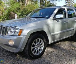 JEEP GRAND CHEROKEE III [WK] ZGUBILES MALY DUZY BRIEF LUBICH BRAK WYROBIMY NOWE