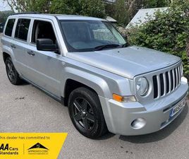 JEEP PATRIOT 2.0 SPORT CRD