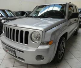 PATRIOT PATRIOT 2.0 TURBODIESEL DPF LIMITED