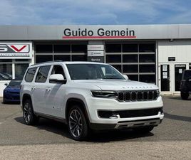 JEEP WAGONEER SERIES III 5.7 V8 HEMI ETORQUE, SER, TV