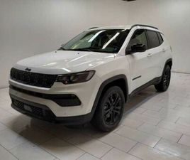 JEEP WILLYS COMPASS 2ª SERIE 1.3 TURBO T4 PHEV NIGHT EAGLE 4XE AUTO