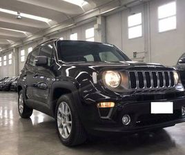 JEEP WILLYS RENEGADE RENEGADE 1.0 T3 LIMITED 120CV RS