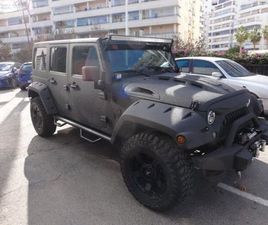JEEP - WRANGLER