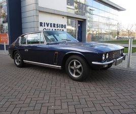JENSEN INTERCEPTOR 1972 JENSEN INTERCEPTOR - SP