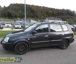KIA CARENS II ZGUBILES MALY DUZY BRIEF LUBICH BRAK WYROBIMY NOWE