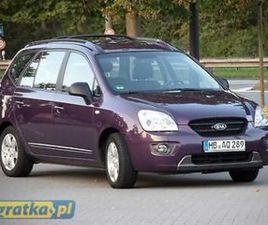 KIA CARENS III ZGUBILES MALY DUZY BRIEF LUBICH BRAK WYROBIMY NOWE