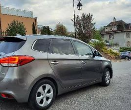 KIA CARENS IV ISG, 2017, 51'500 KM - ANNONCE 5831607