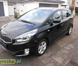 KIA CARENS IV ZGUBILES MALY DUZY BRIEF LUBICH BRAK WYROBIMY NOWE