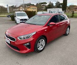 KIA CEED CEED CEED 1.4 MPI 5P. PURE